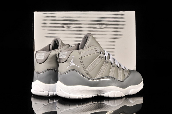 Air Jordan 11 Kids shoes--010